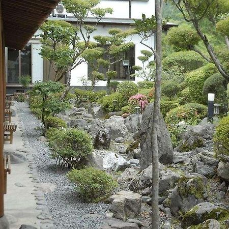 Ryokan Satsumanosato Satsumasendai Esterno foto