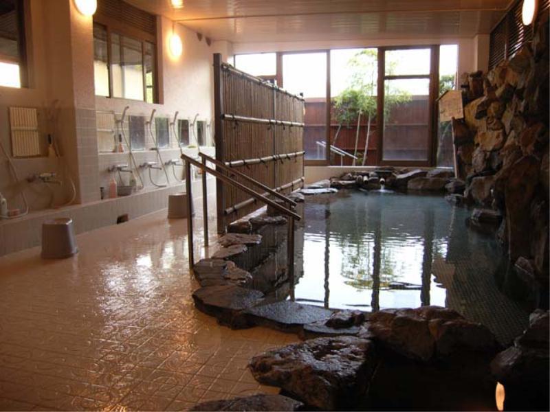 Ryokan Satsumanosato Satsumasendai Esterno foto