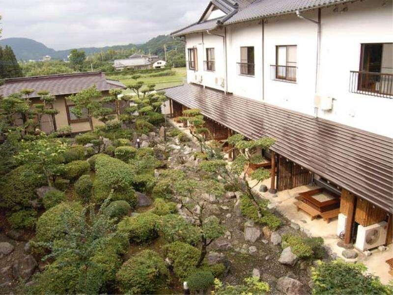 Ryokan Satsumanosato Satsumasendai Esterno foto